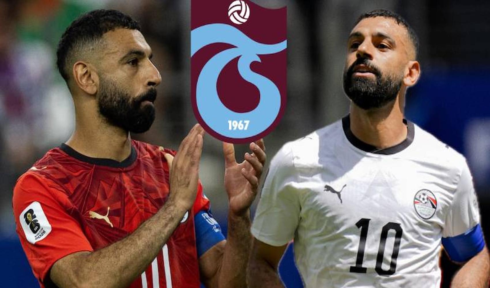 Mohamed Salah'ın Trabzonspor'daki forma numarası belli oldu