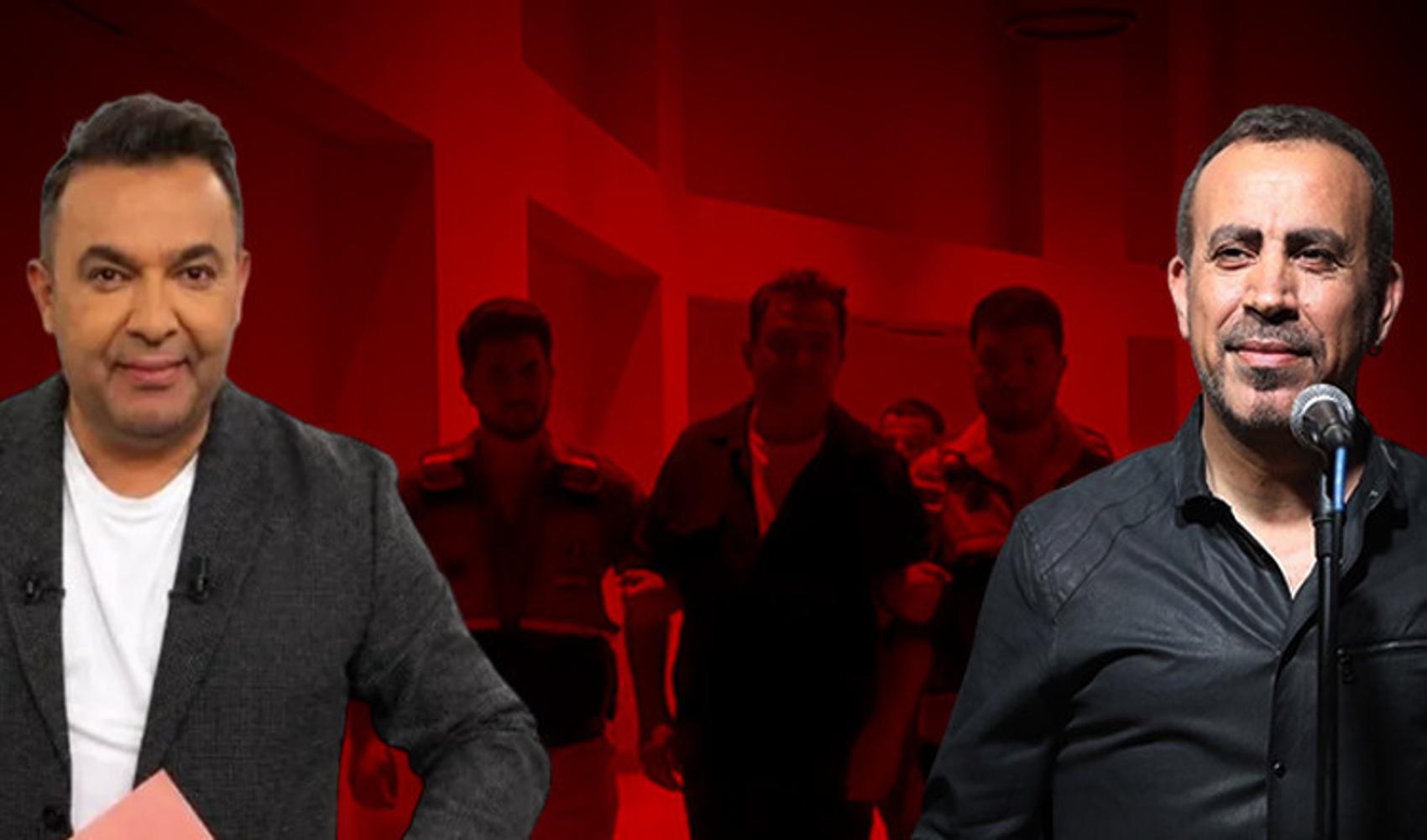 Tahir Sarıkaya’nın Haluk Levent yanıtı: 100 bin TL burs aldım