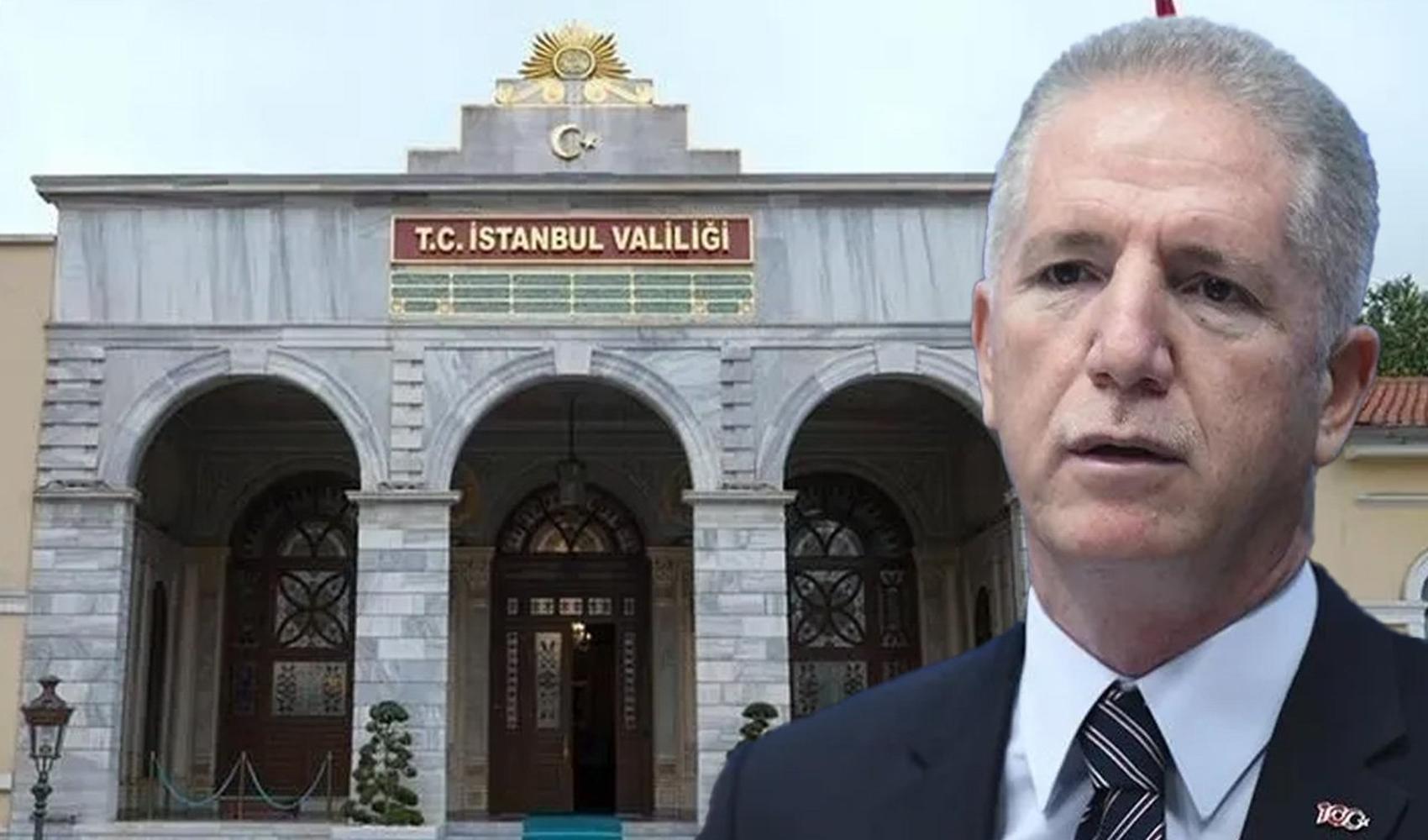 İstanbul Valiliği’nden Davut Gül adına açılan sahte hesaplar için dolandırıcılık uyarısı