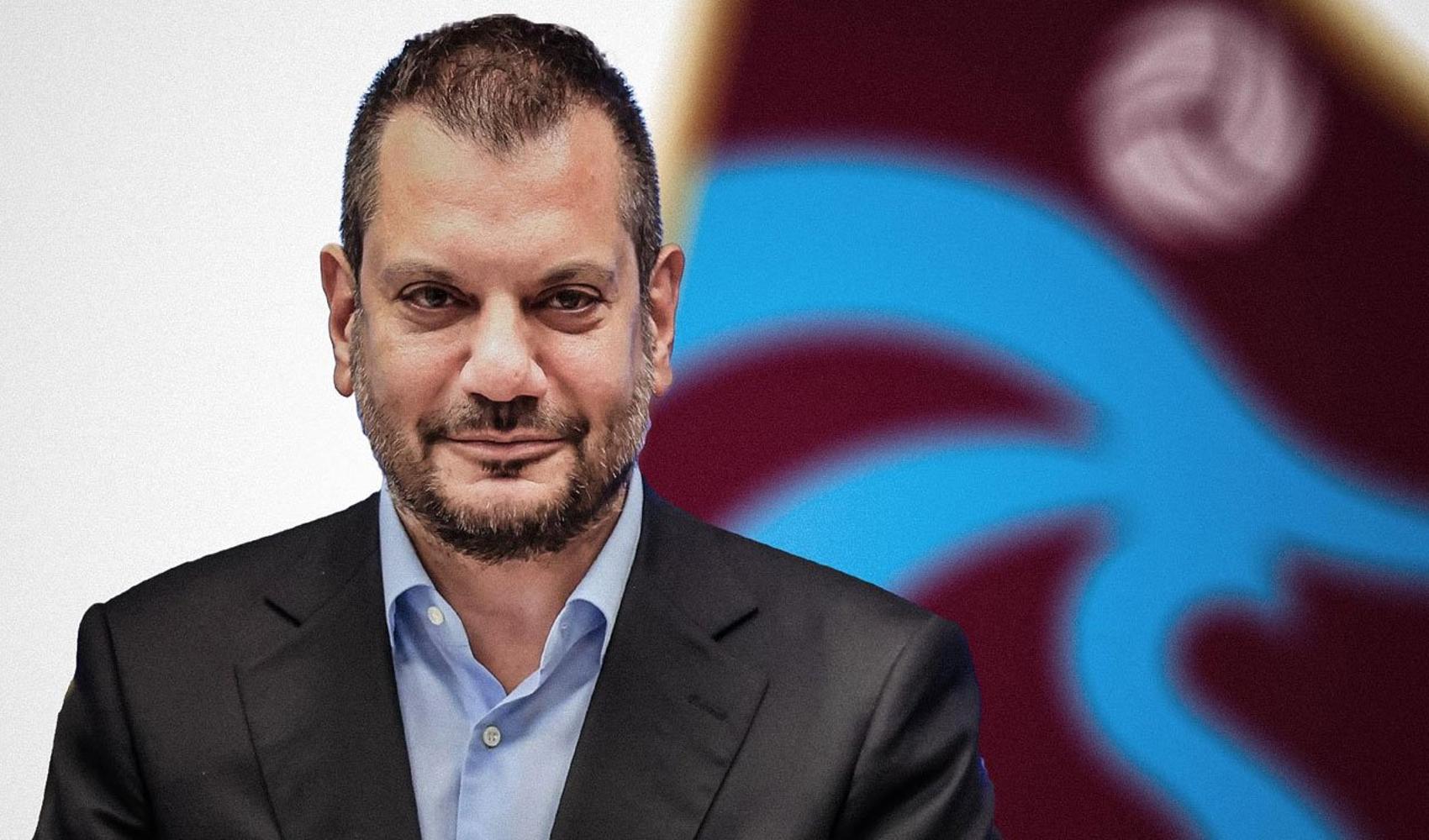 Trabzonspor Başkanı Ertuğrul Doğan, Mohamed Salah transferinin perde arkasını anlattı