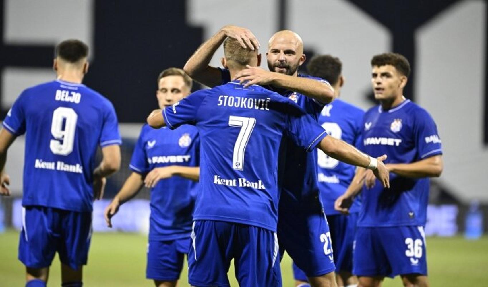 Deutlicher Sieg für Dinamo Zagreb: Vorteil für den möglichen Gegner von Beşiktaş