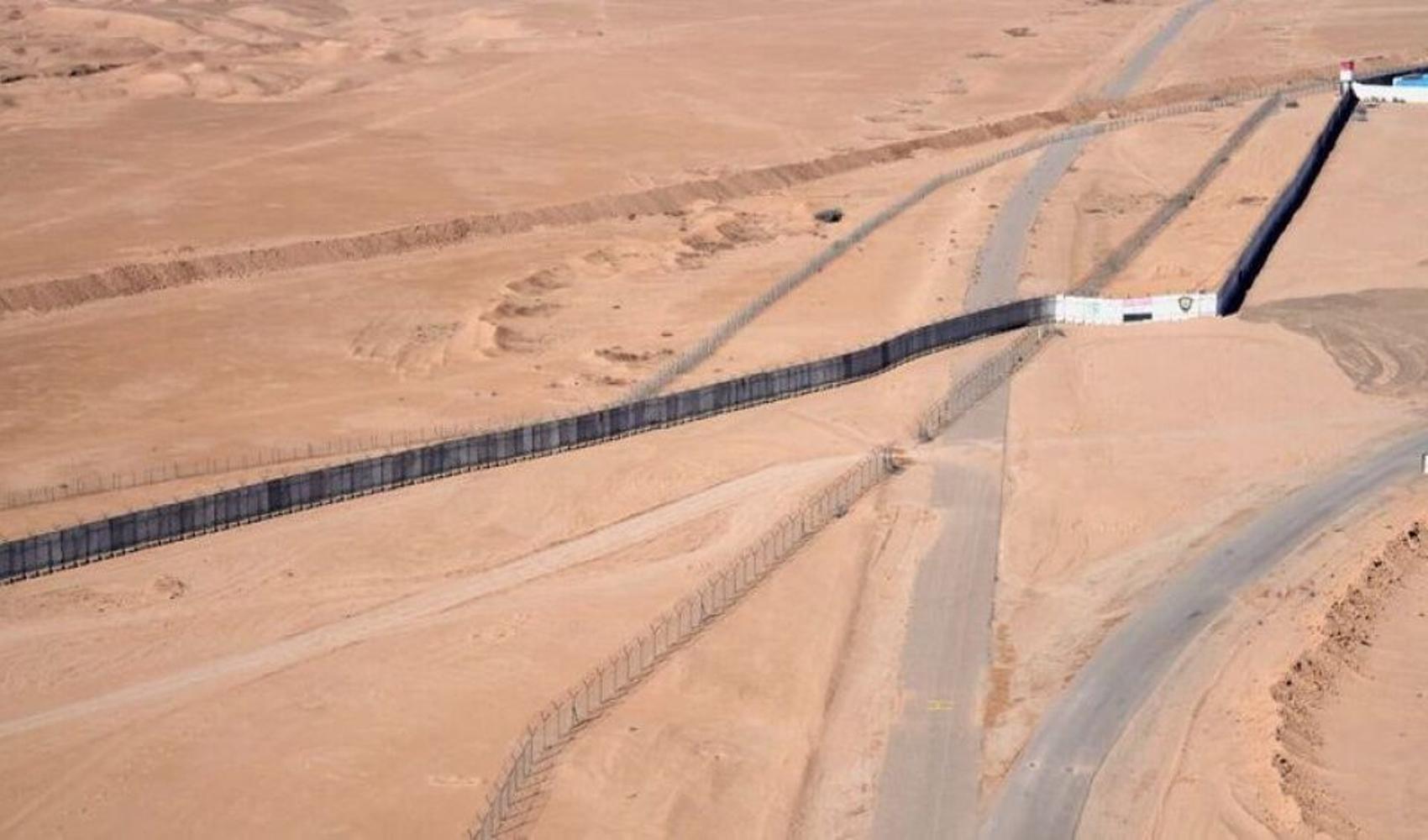 Irak Sınır Güçleri Komutanı: Suriye sınırında durum normal, tehdit yok