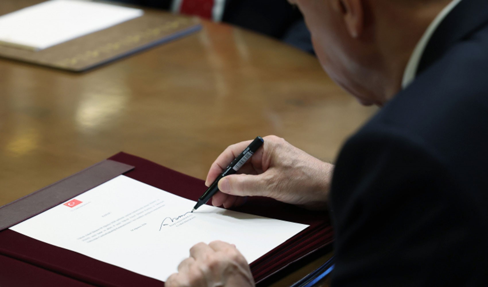 Erdoğan ha firmato: le decisioni del YAŞ pubblicate sulla Gazzetta Ufficiale
