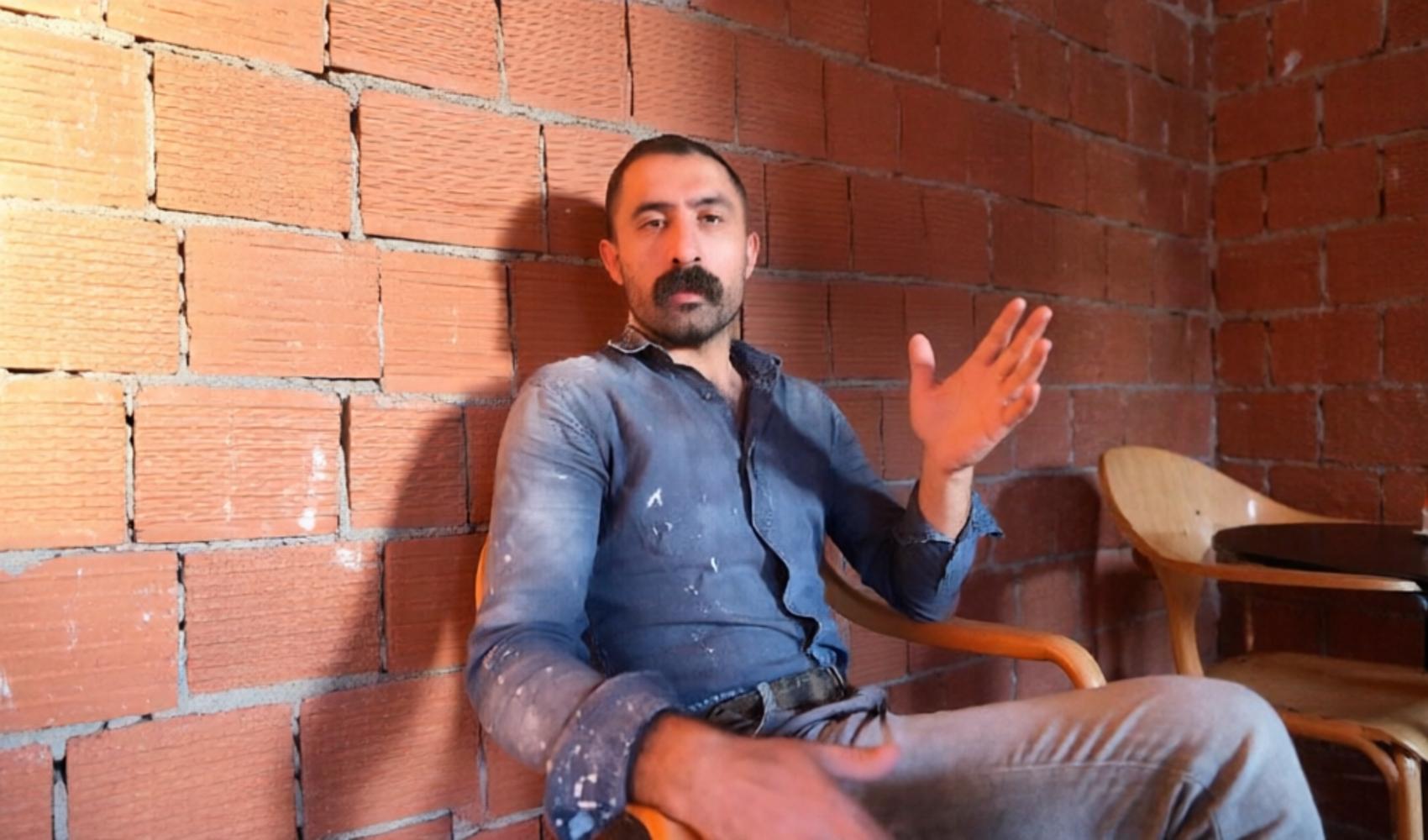 Saray için 'tarikat liderinin oğluna açık' diyen kişiye başdanışmandan davet