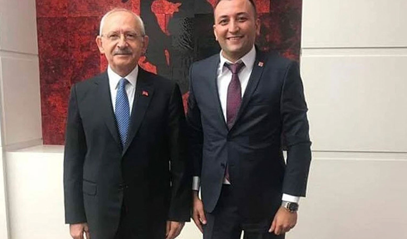 Butlan CHP'sinin atadığı başkan partiden ayrılanları hedef aldı
