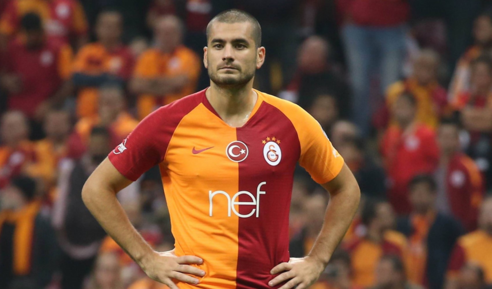 Galatasaray : une offre officielle aurait été faite à son ancien joueur Eren Derdiyok pour le centre de formation