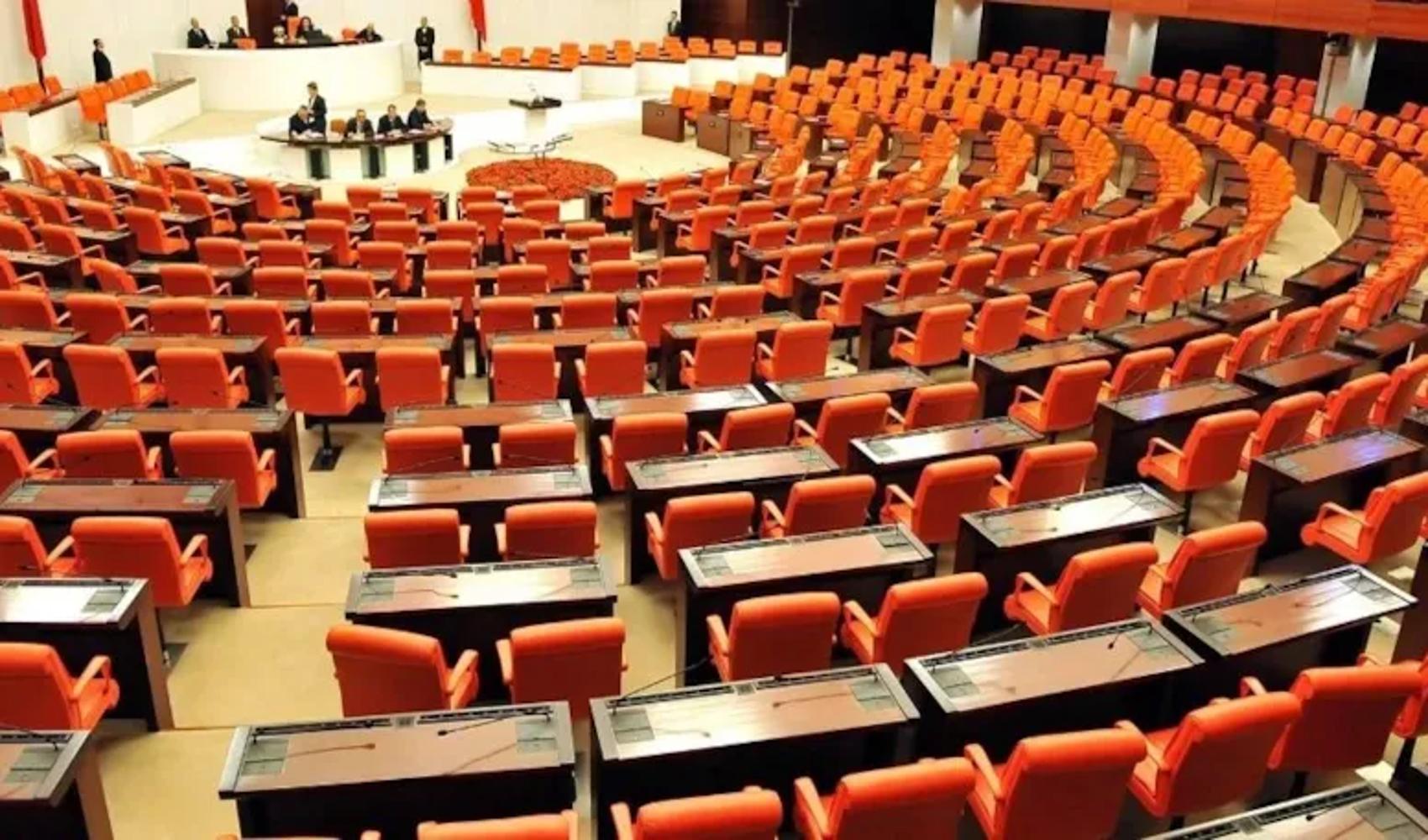 Teklifin bugün Meclis’e sunulması bekleniyor