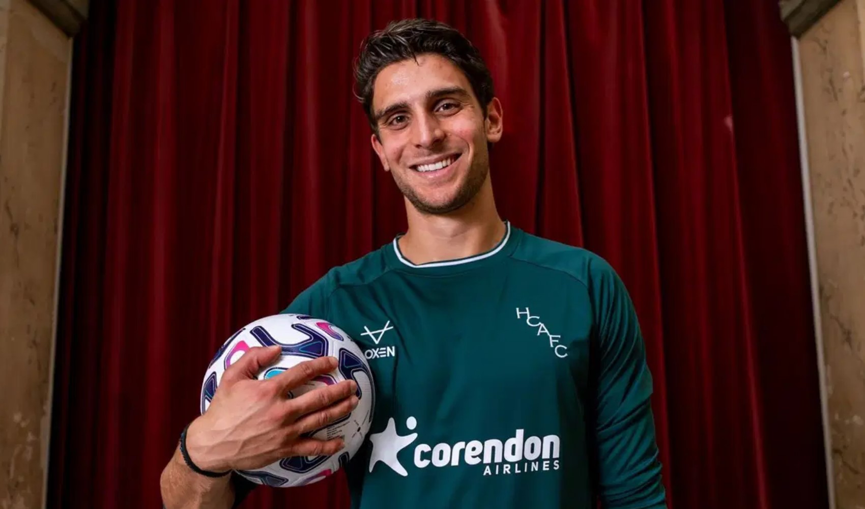 Hull City recrute Konstantinos Tzolakis pour un montant record