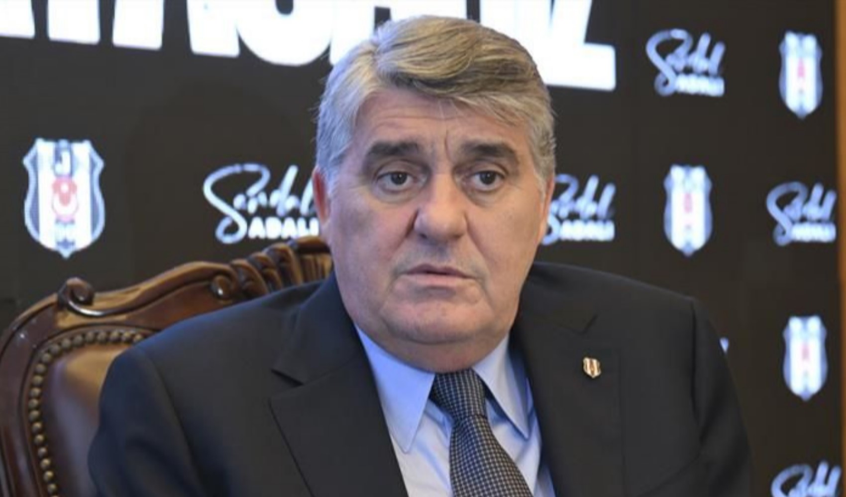 Serdal Adalı’dan Salah açıklaması