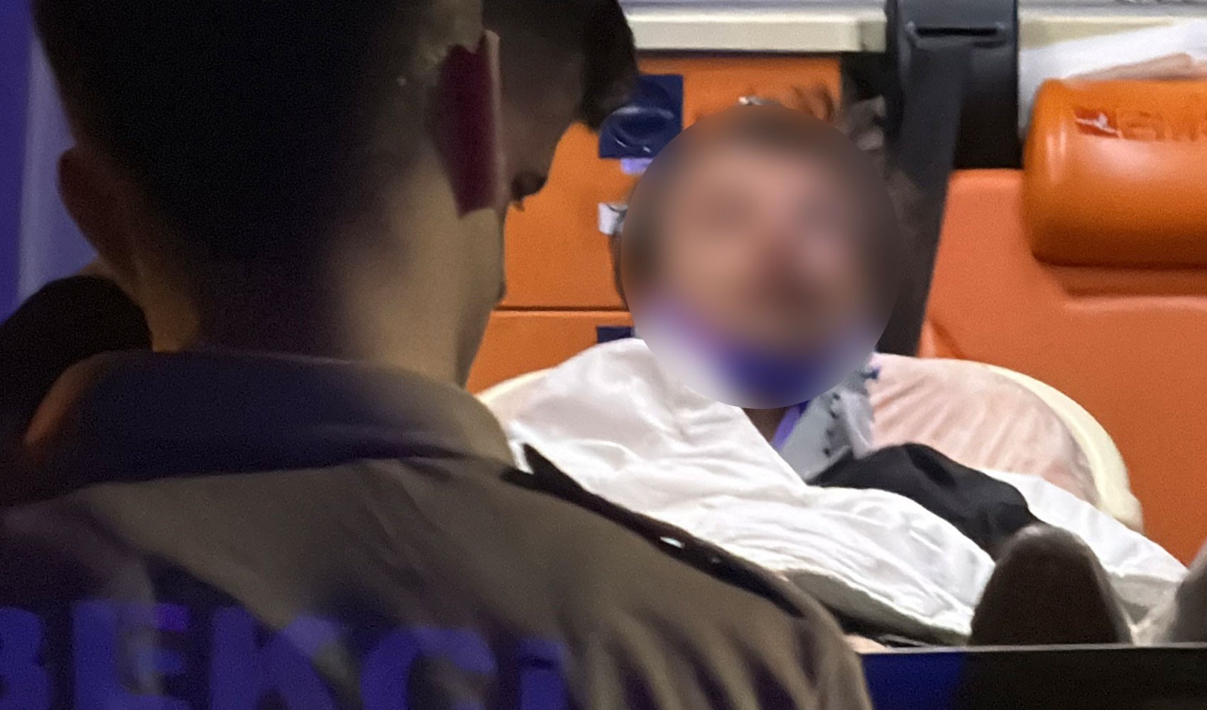 Hastaneden erken ayrıldı, hafızasını kaybetti