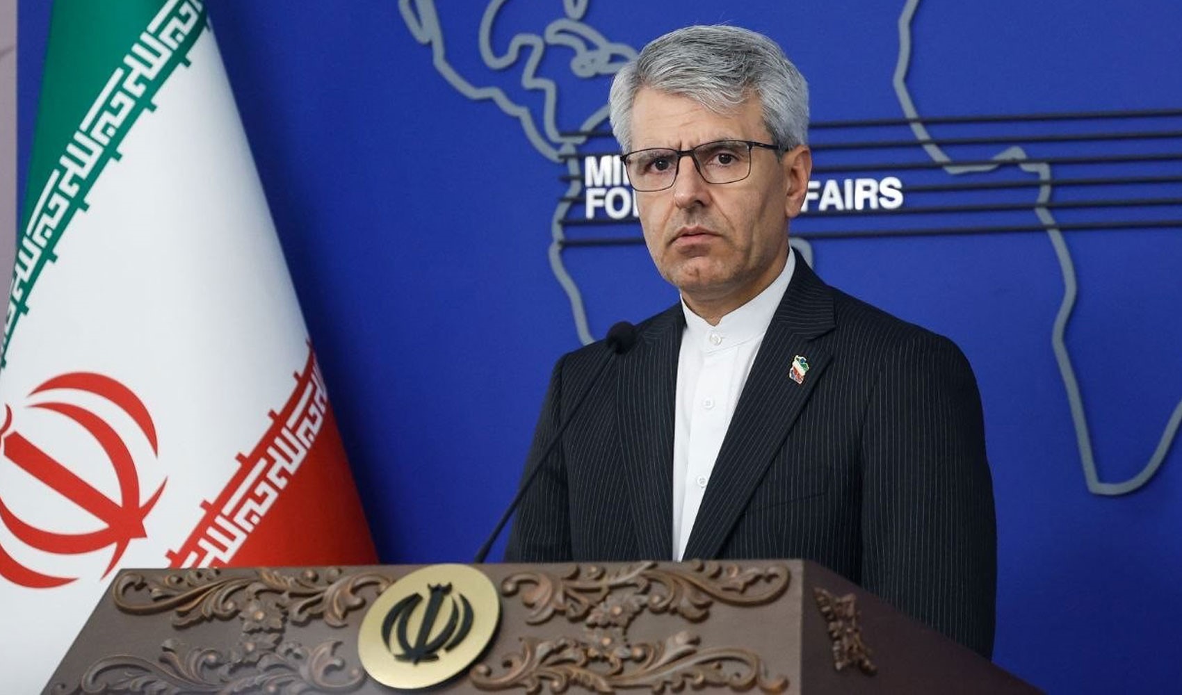 Iran announces 'agreement reached with Oman'