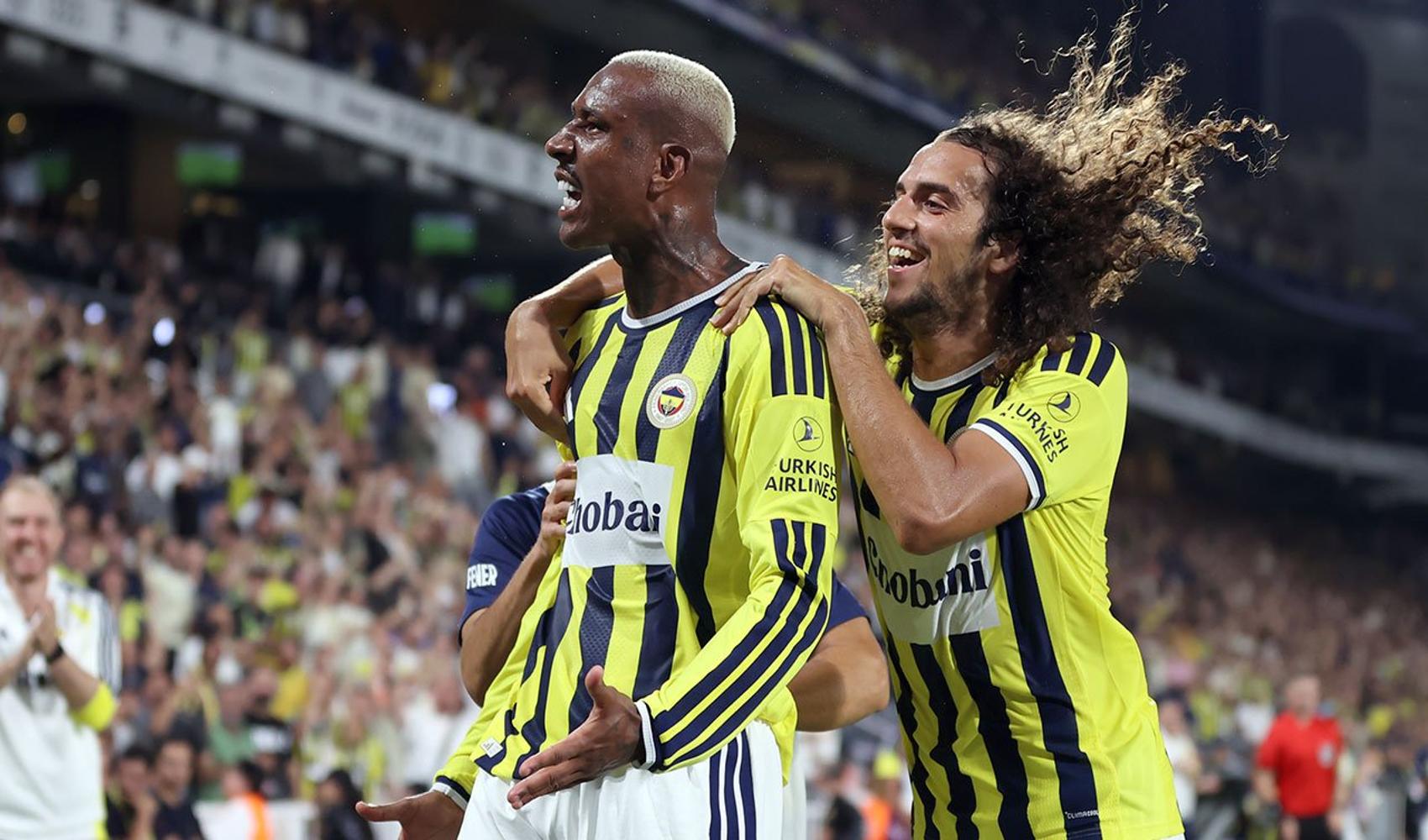 Fenerbahçe's starting XI against Sturm Graz announced: Kante and Greenwood in the lineup