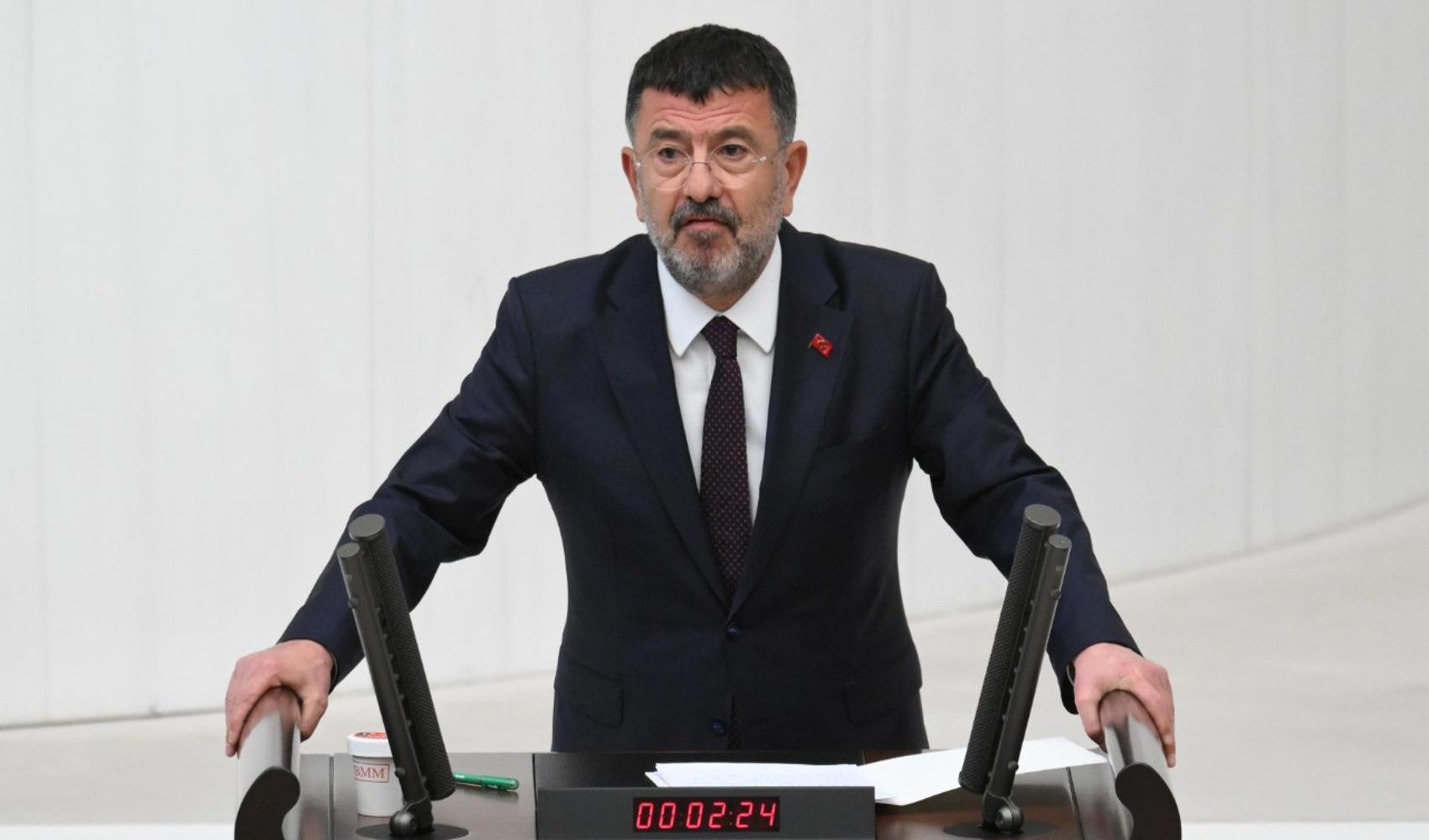 Ağbaba: HTS kaydım varsa idam edilmeye razıyım