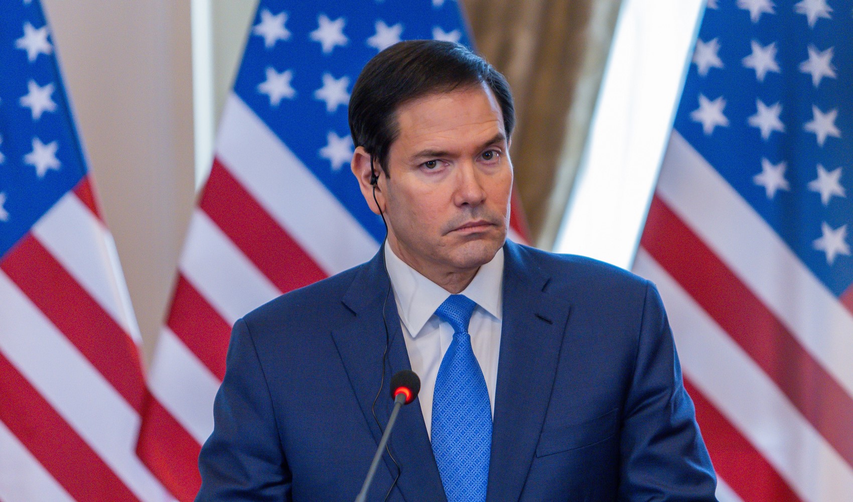 ABD Dışişleri Bakanı Rubio, İngiltere Dışişleri Bakanı Miliband ile buluştu