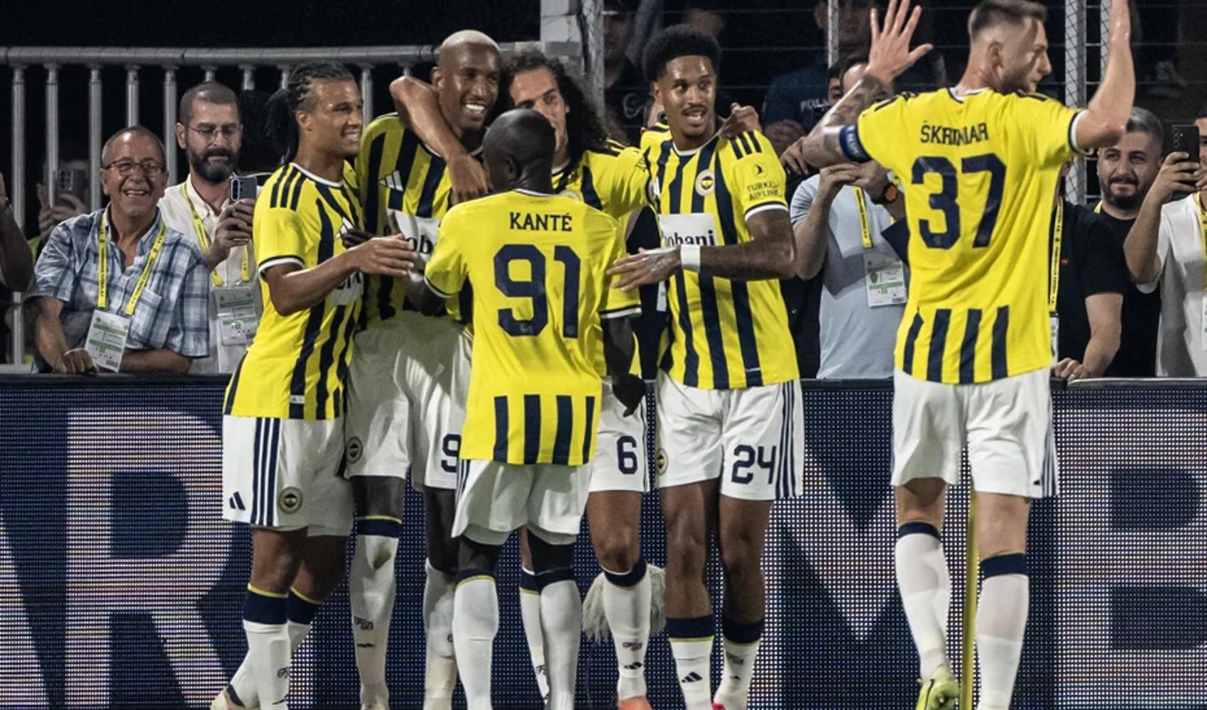 Fenerbahçe’de Oosterwolde şoku