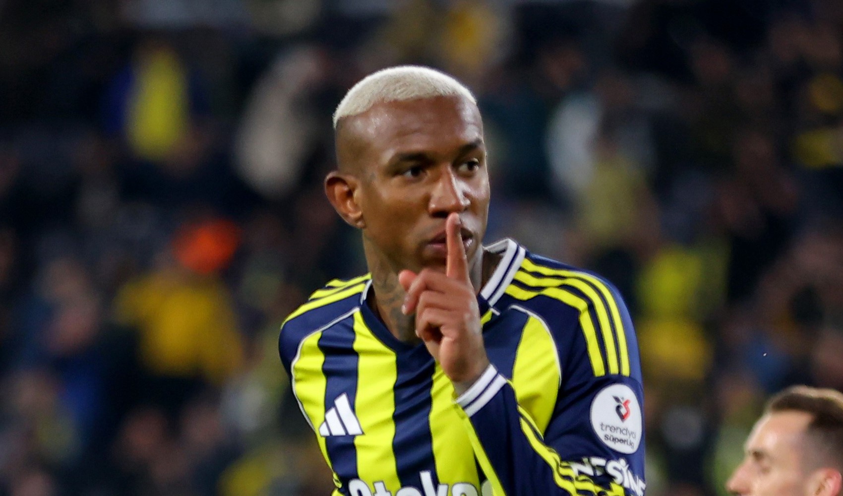 Talisca’dan 3 maçta 3 gol