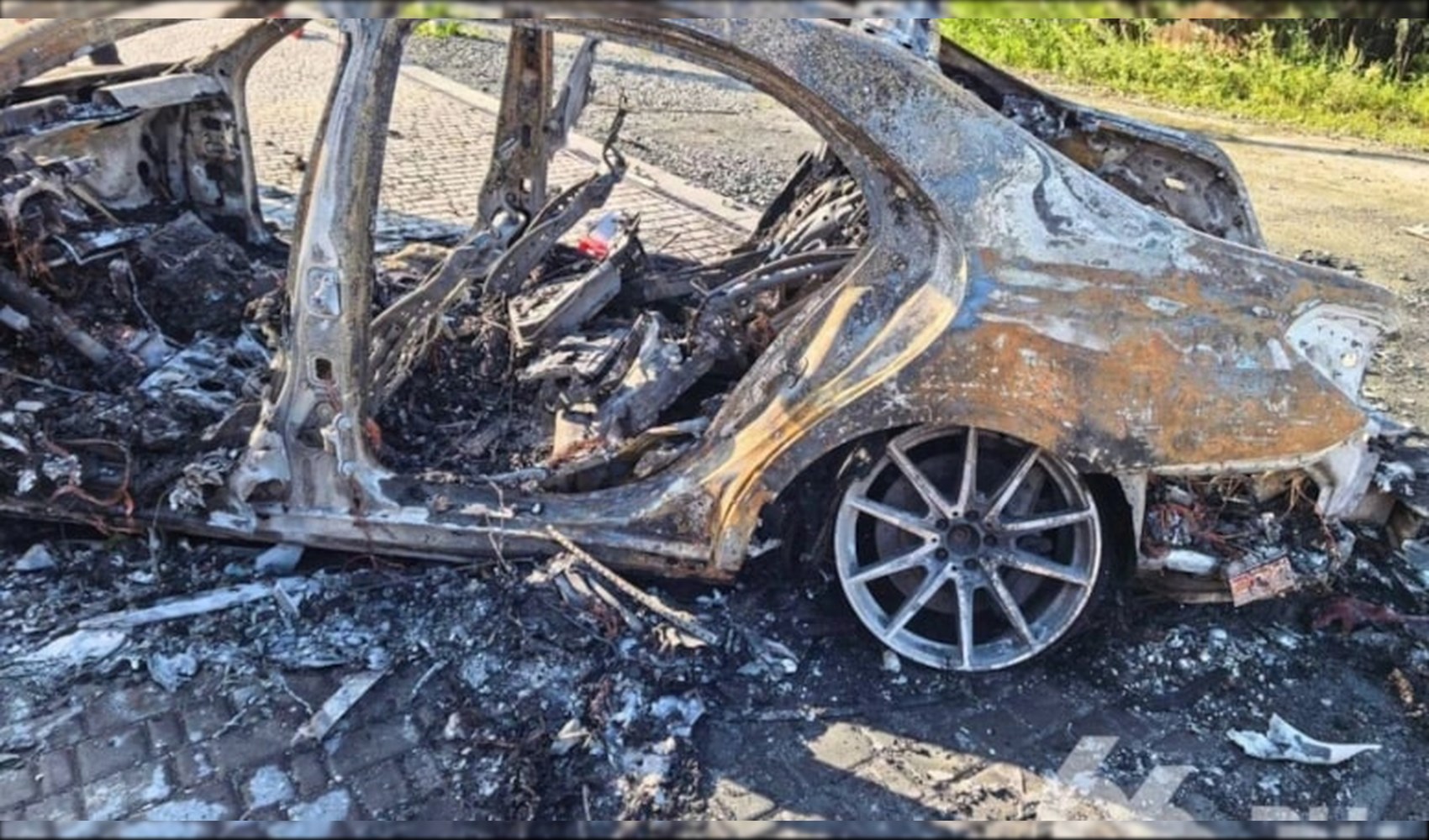 Rusya'da İHA fabrikası yöneticisinin aracında patlama