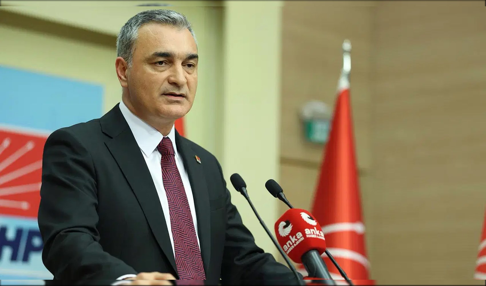 CHP'de yeni atamalar ve görevden almalar