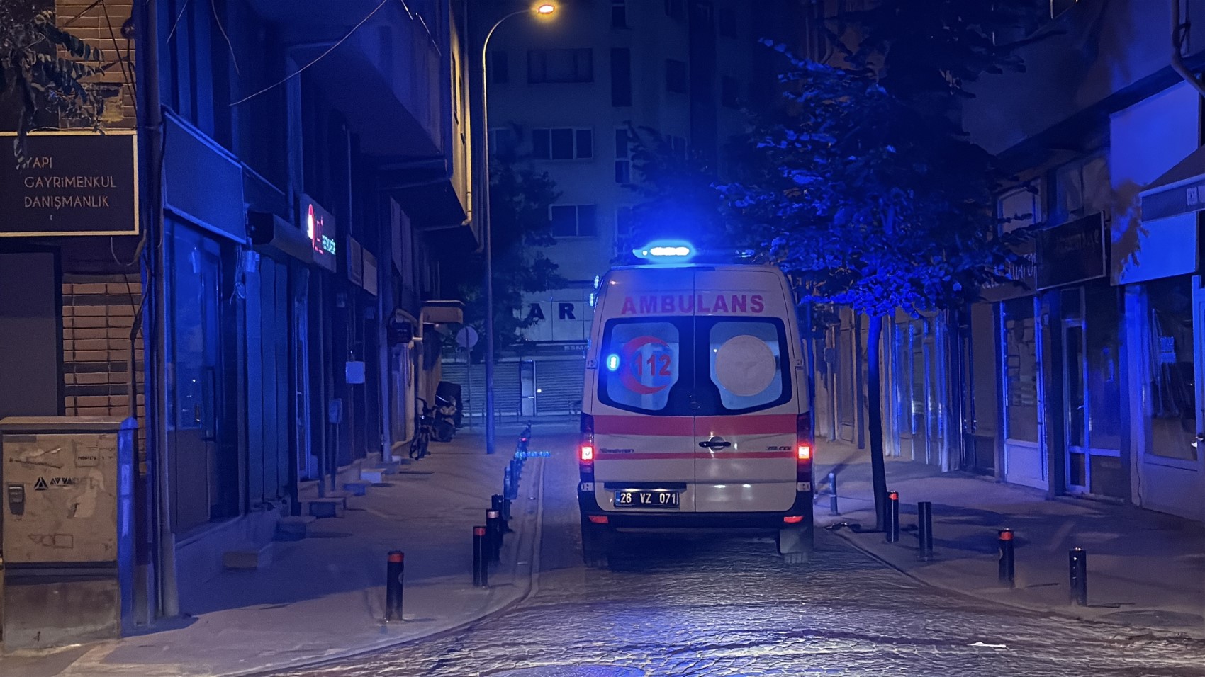 Hastaneden erken ayrıldı, hafızasını kaybetti