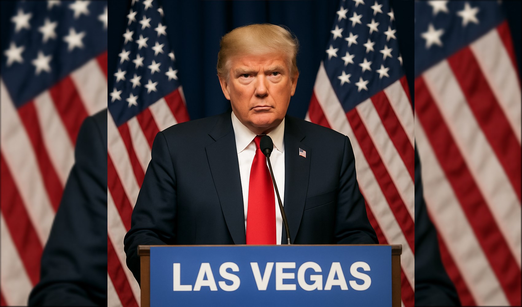 Trump’tan İran’a iki yol mesajı: Müzakere ya da askeri müdahale