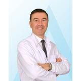 Prof. Dr. Haluk Özkarakaş'ın portre fotoğrafı.
