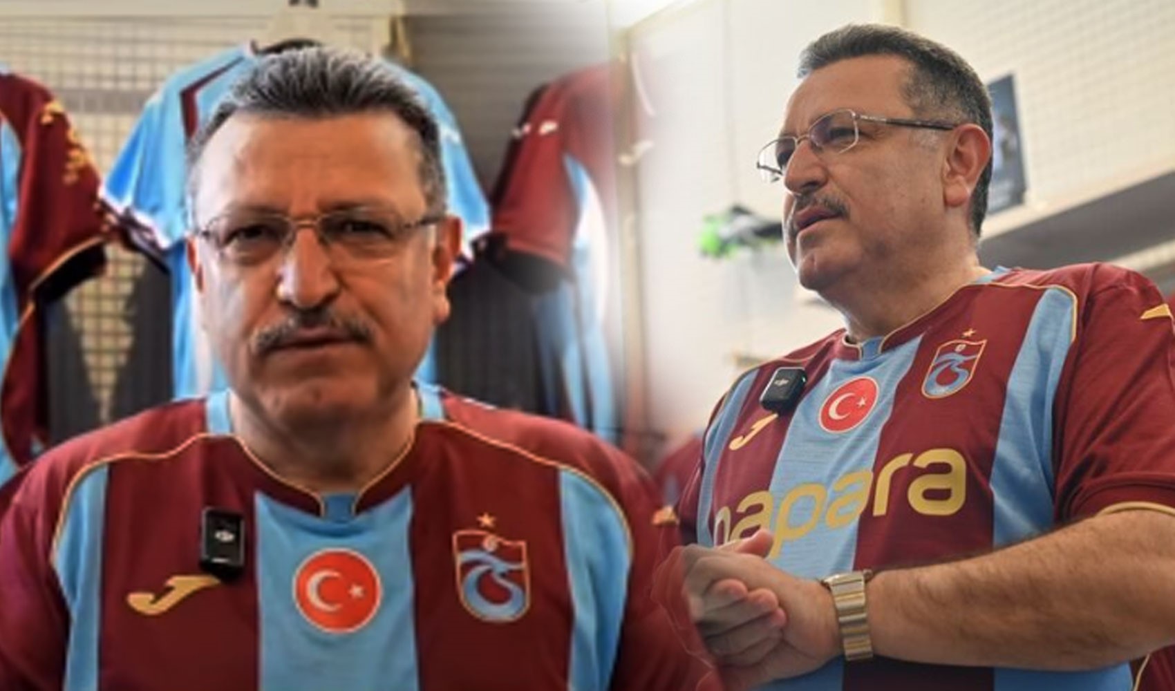 Trabzon Büyükşehir Belediye Başkanı Ahmet Metin Genç'e 'forma parası' tepkisi: 29 milyon lira kimin cebinden çıktı