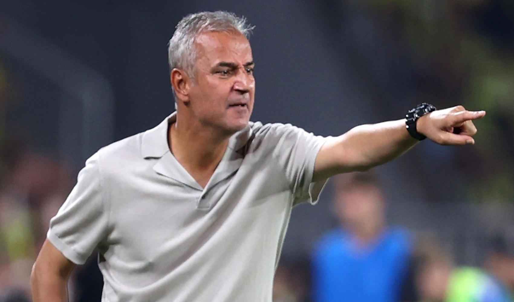 İsmail Kartal, Sturm Graz galibiyetini değerlendirdi: Daha farklı kazanabilirdik