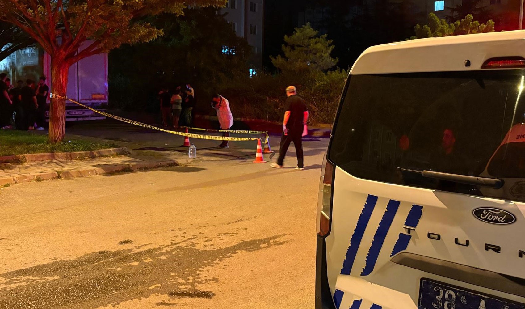 'Kız meselesinde' kan aktı