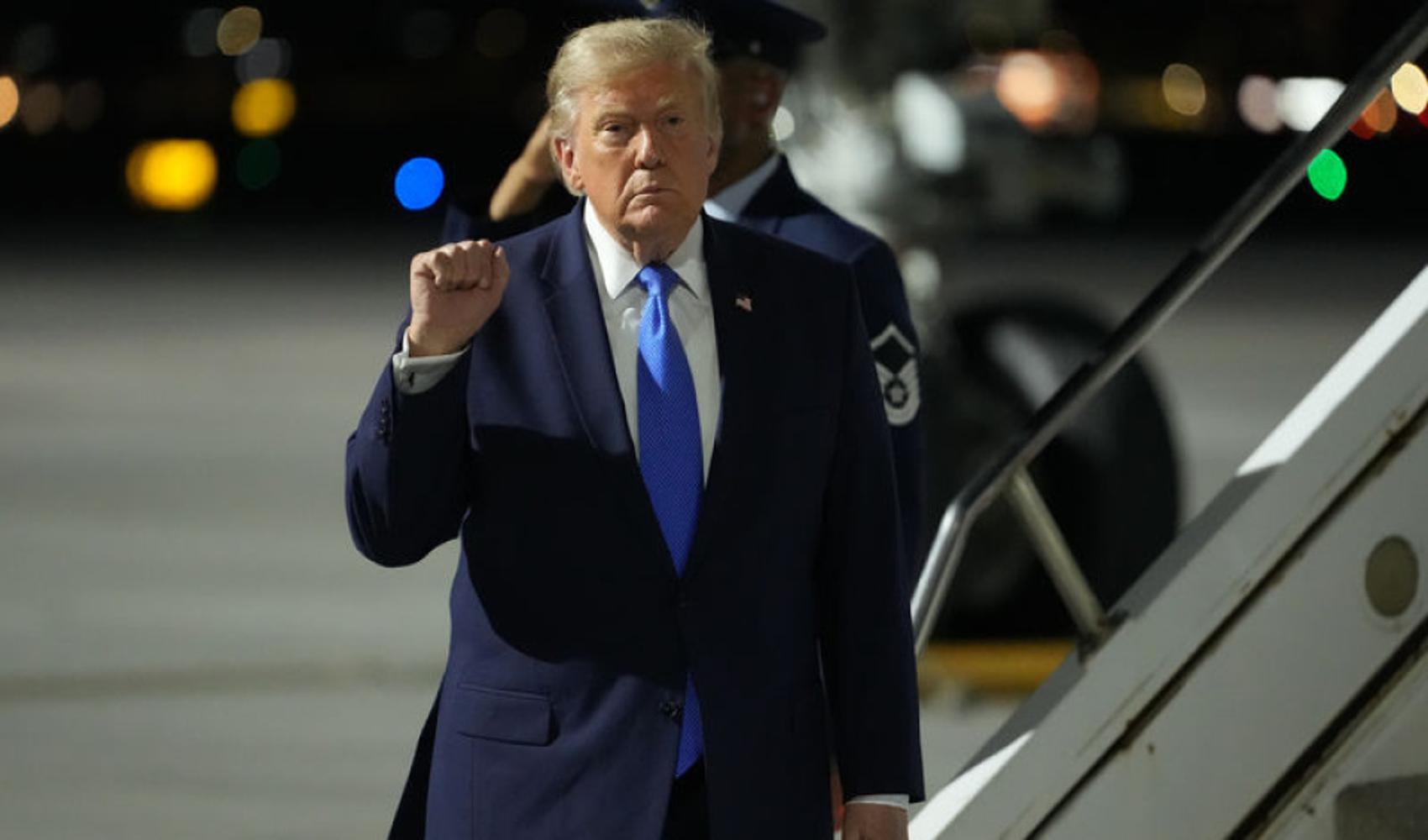 Trump'tan İran açıklaması: 'Anlaşmayı tercih ederim, insanları öldürmek istemiyorum'