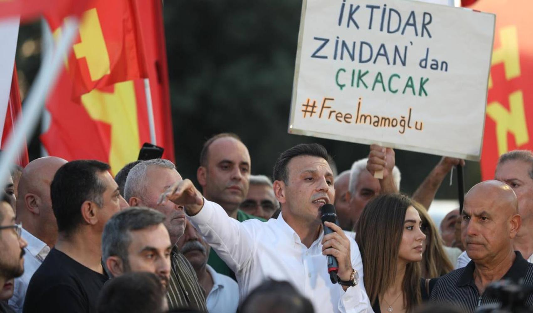 YENİ Parti Tuzla’da yürüdü: Çelik’ten 154 villa ve 40 milyar liralık imar rantı sorusu