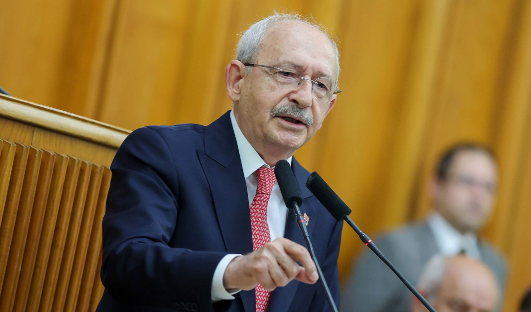 Kılıçdaroğlu'nun grup konuşması CHP'yi karıştırdı!