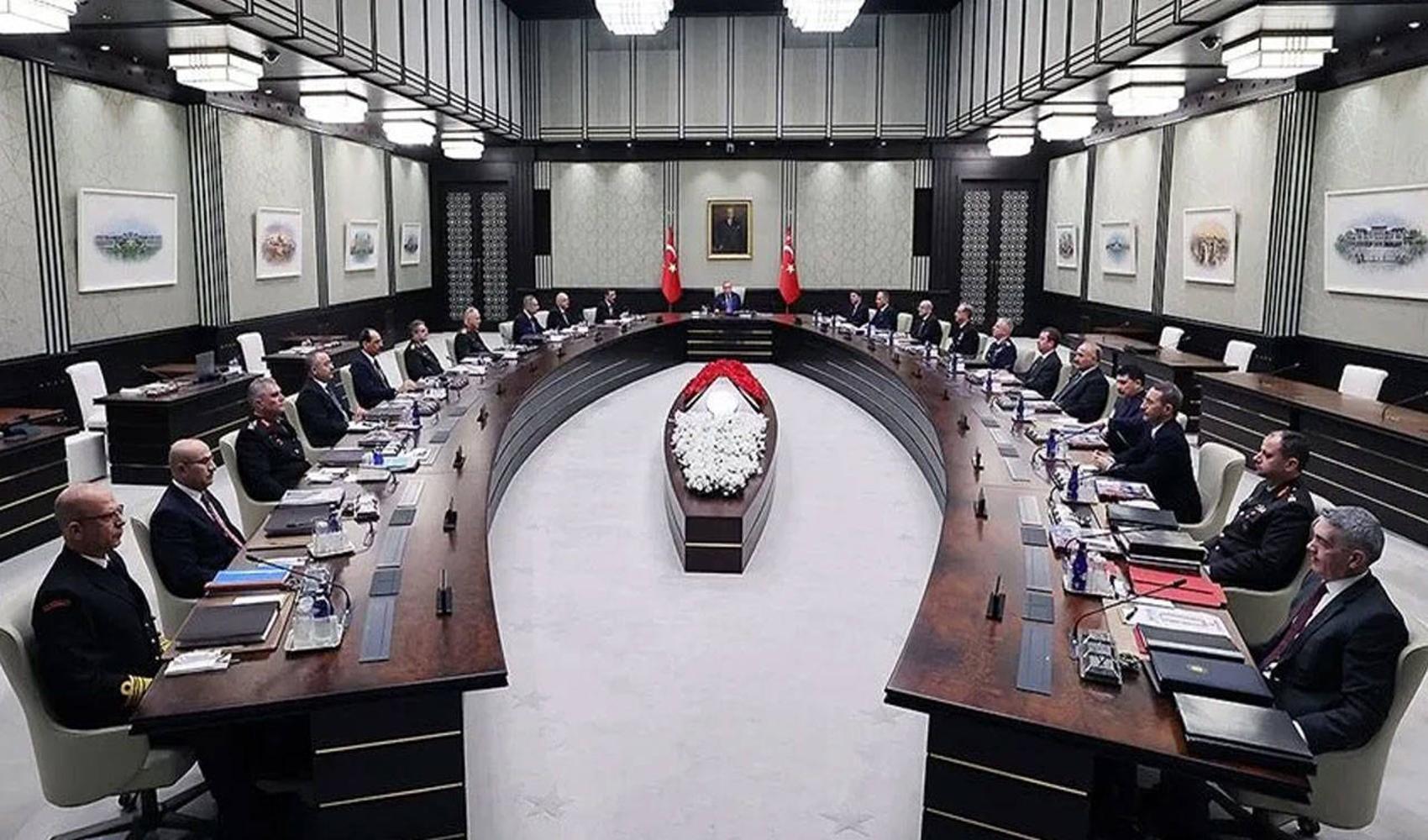 MGK bugün toplanıyor: Gündemde çerçeve yasa var