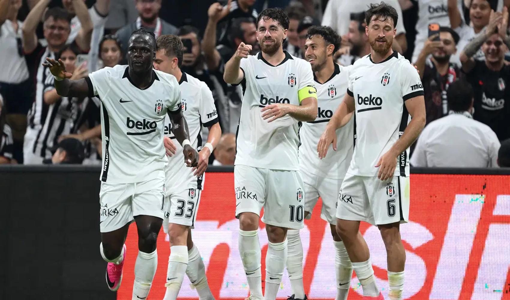 Beşiktaş Avrupa Ligi mesaisine çıkıyor: Hradec Kralove maçı saat kaçta, hangi kanalda?