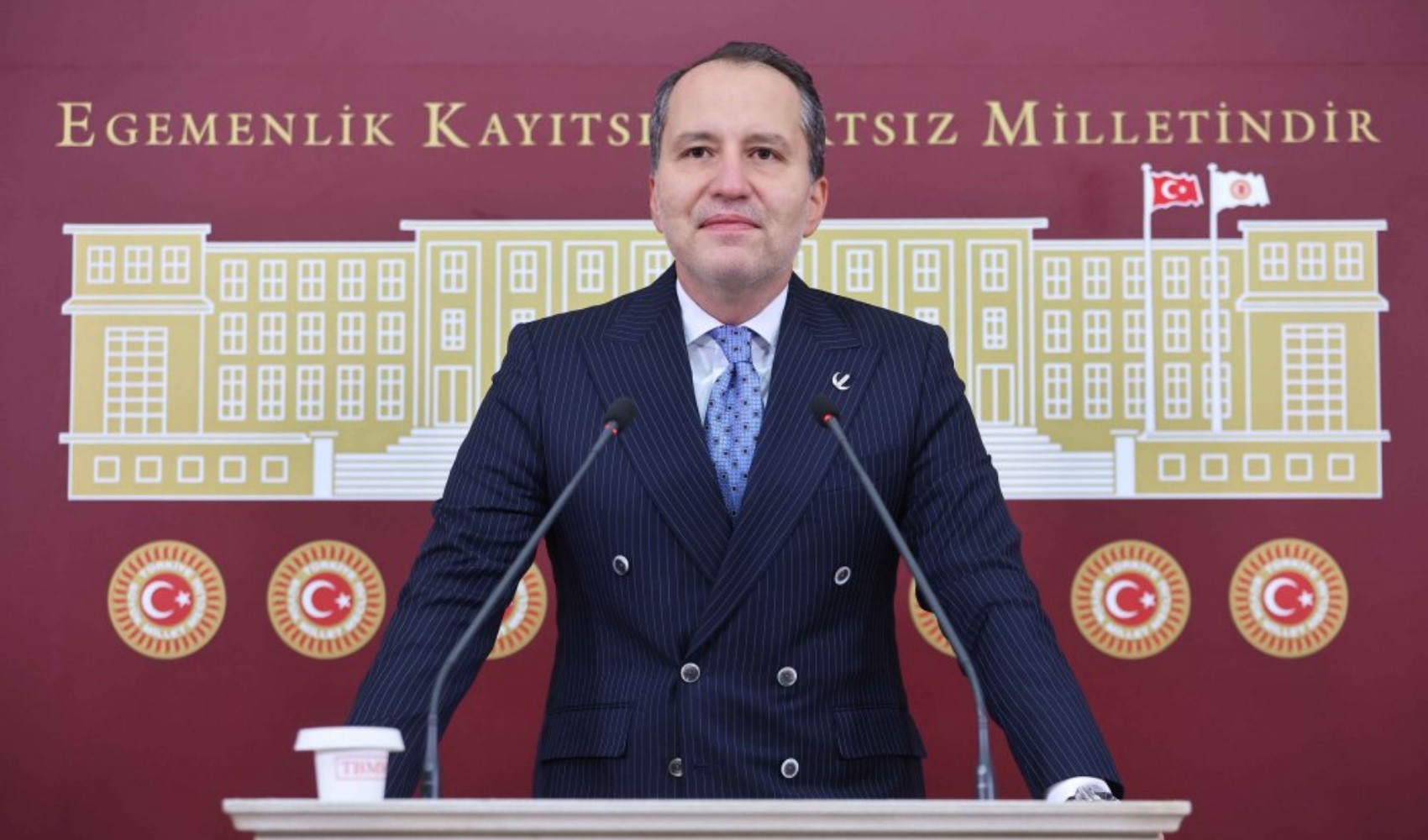 Fatih Erbakan’dan kademeli emeklilik çağrısı: “Mağduriyet artık giderilmeli”