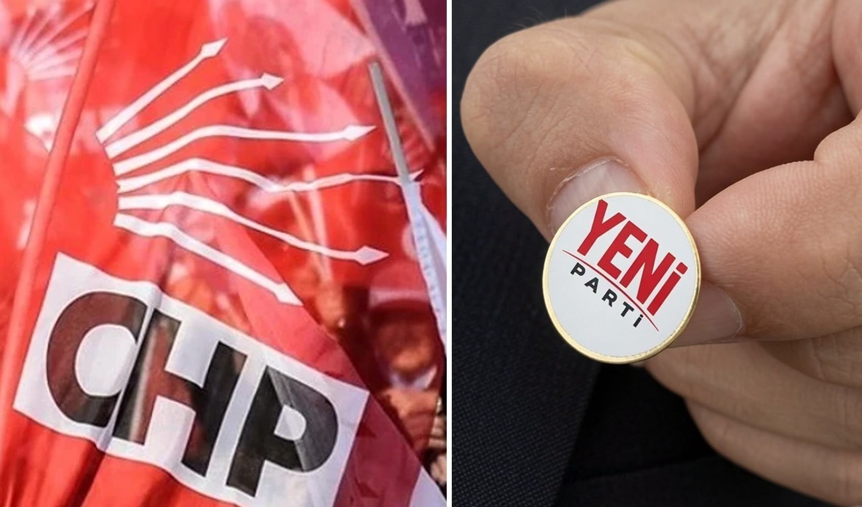 YENİ Parti'den CHP'ye çerçeve yasa tepkisi: 'Görmeden bilmeden...'