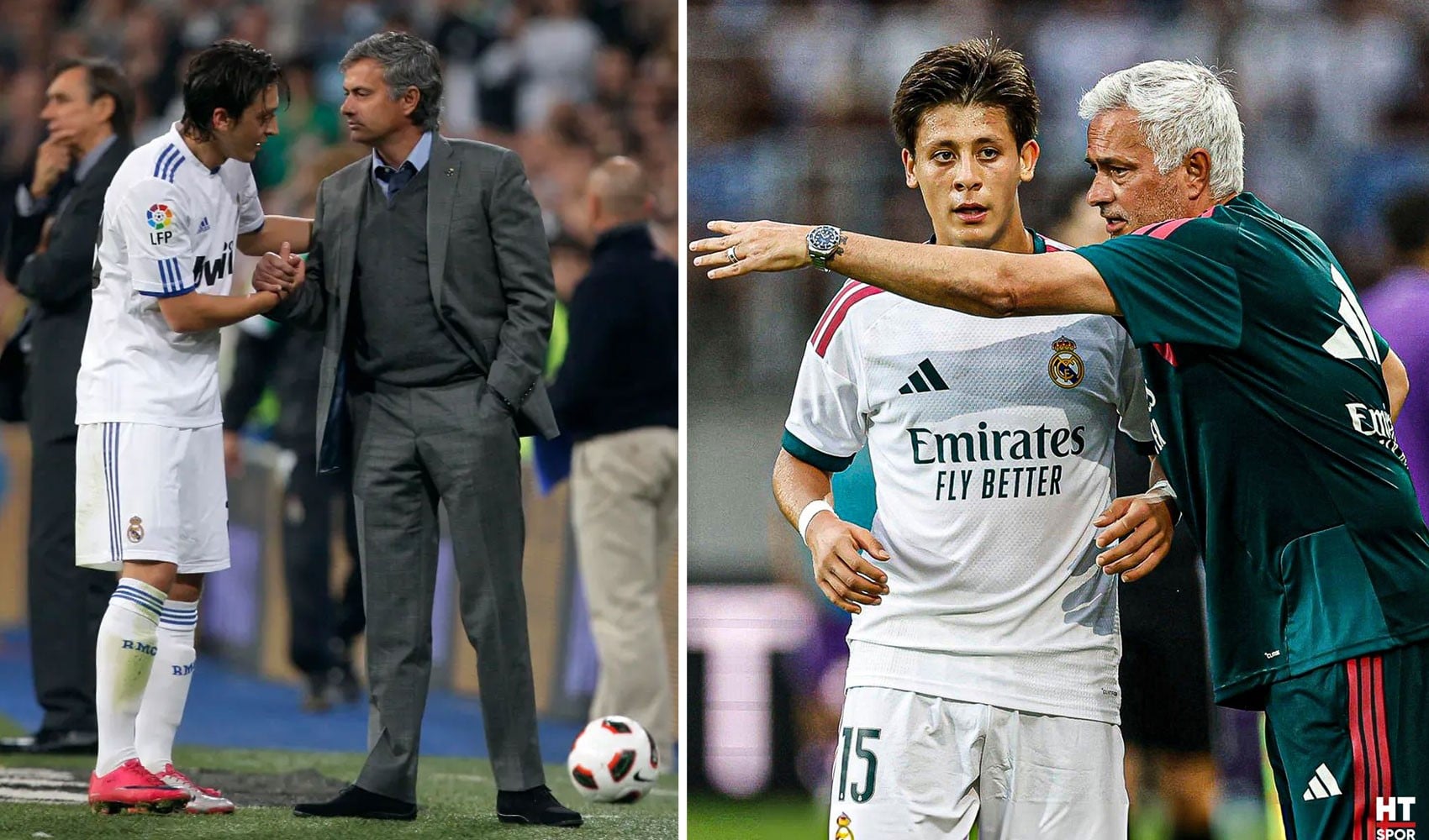 Mourinho Arda Güler-Mesut Özil kıyasına son noktayı koydu