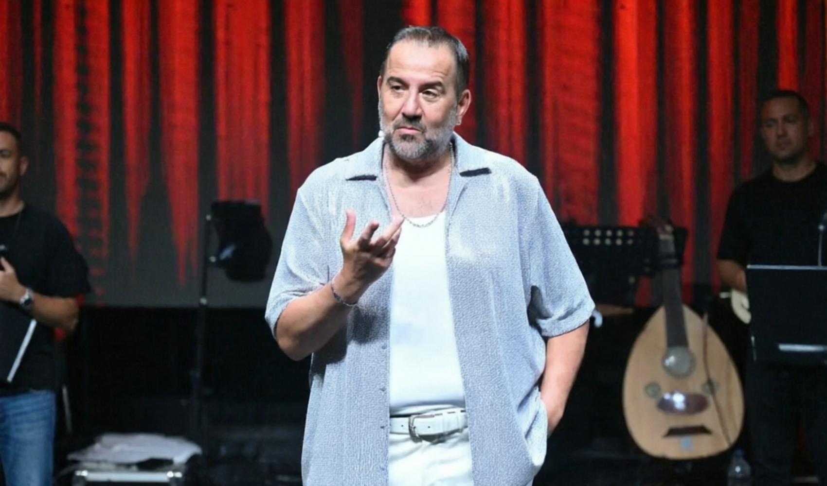 L'Ata Demirer Gazinosu ha registrato il tutto esaurito per due sere all'Harbiye