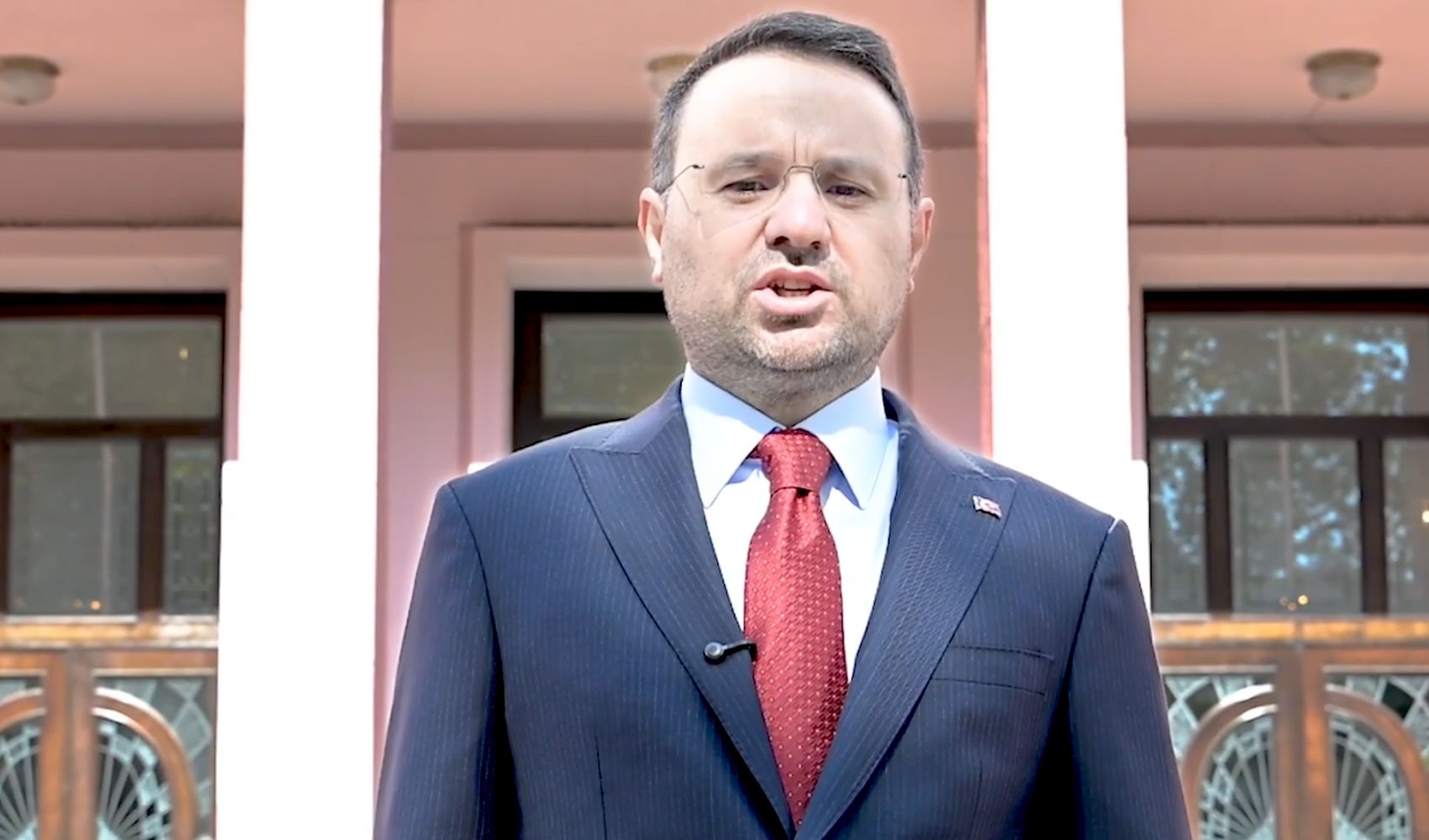 Son Dakika... Akın Gürlek'ten çerçeve yasa açıklaması: 'Terörsüz Türkiye milli bir devlet politikasıdır'