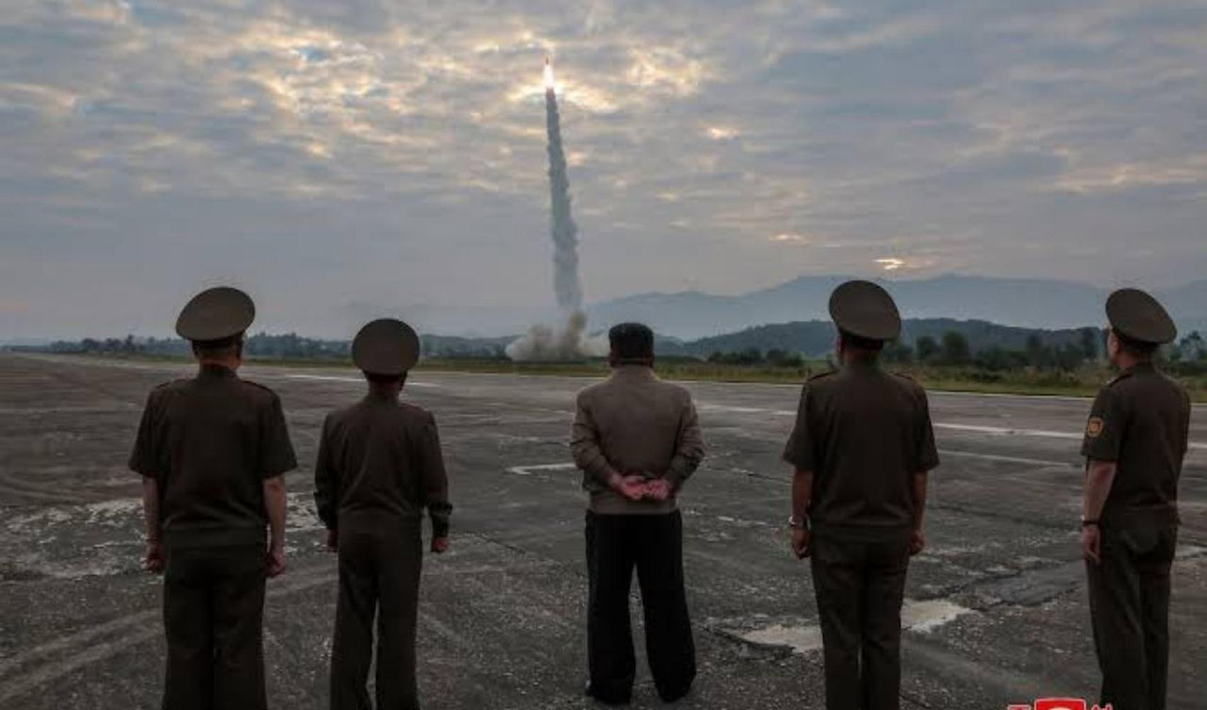 New missile test from North Korea: Successive statements from South Korea and Japan