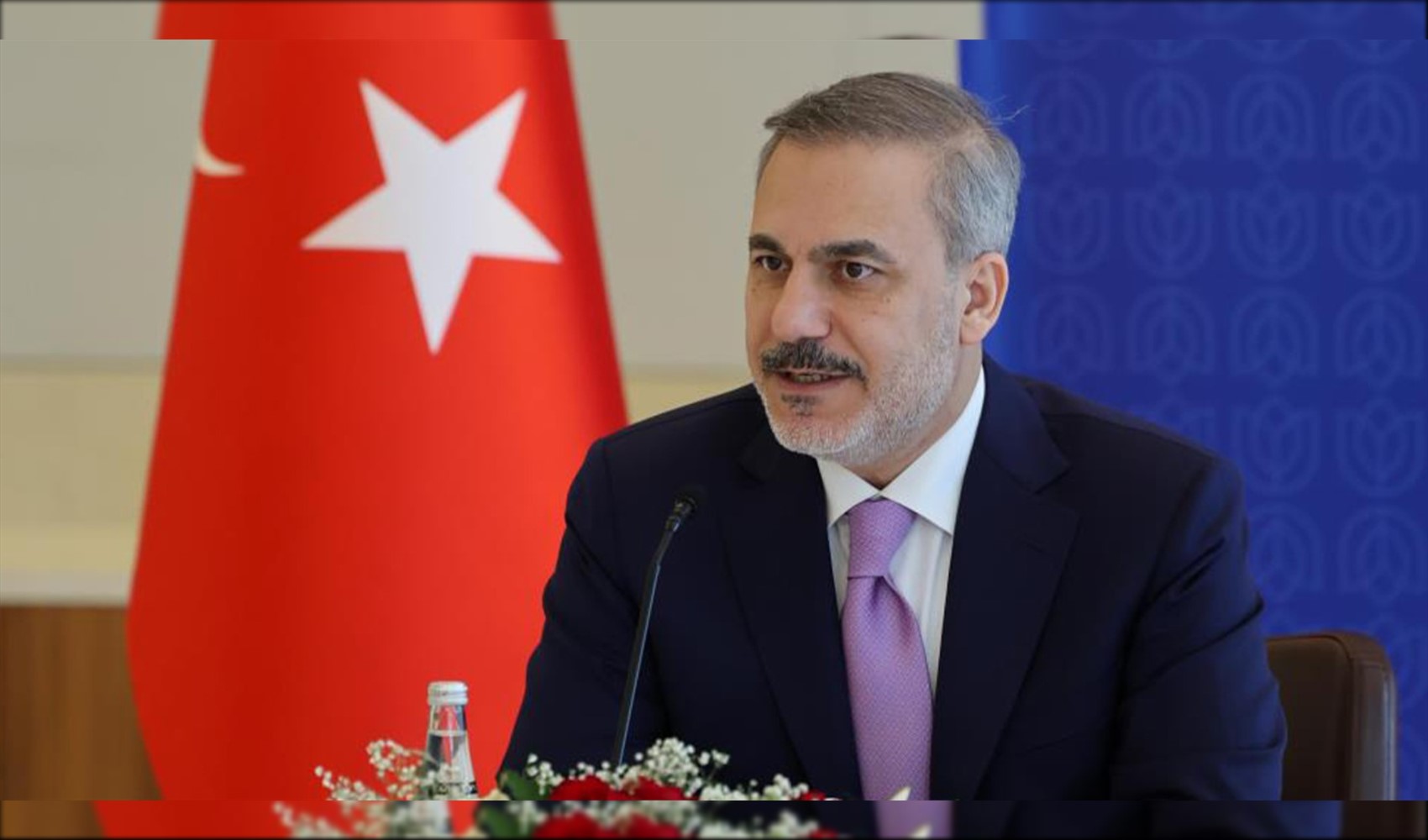 Türkiye-Suriye ilişkilerinde yeni bir dönem: Fidan ve Şeybani’den karşılıklı işbirliği mesajı