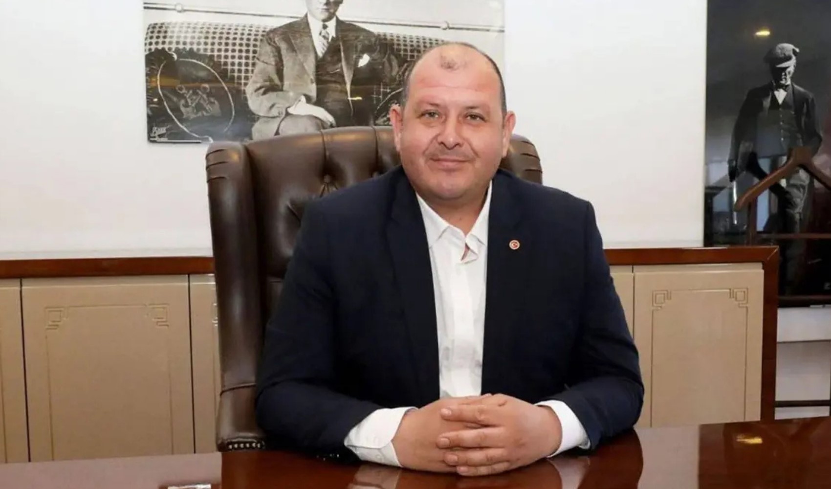 Menderes Mayor's wife and lawyer respond to social media messaging allegations