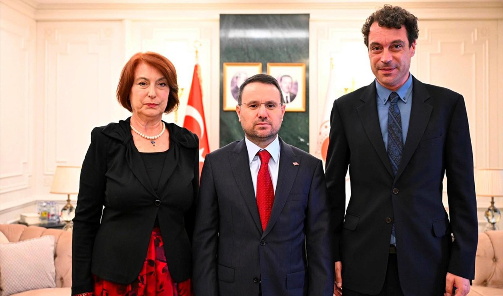 First statement from Uğur Mumcu's family after meeting with Akın Gürlek