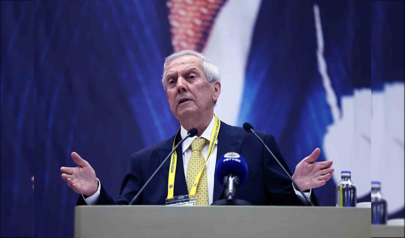 Aziz Yıldırım’ın şikayeti sonrası harekete geçildi: O hesabın sahibi gözaltında