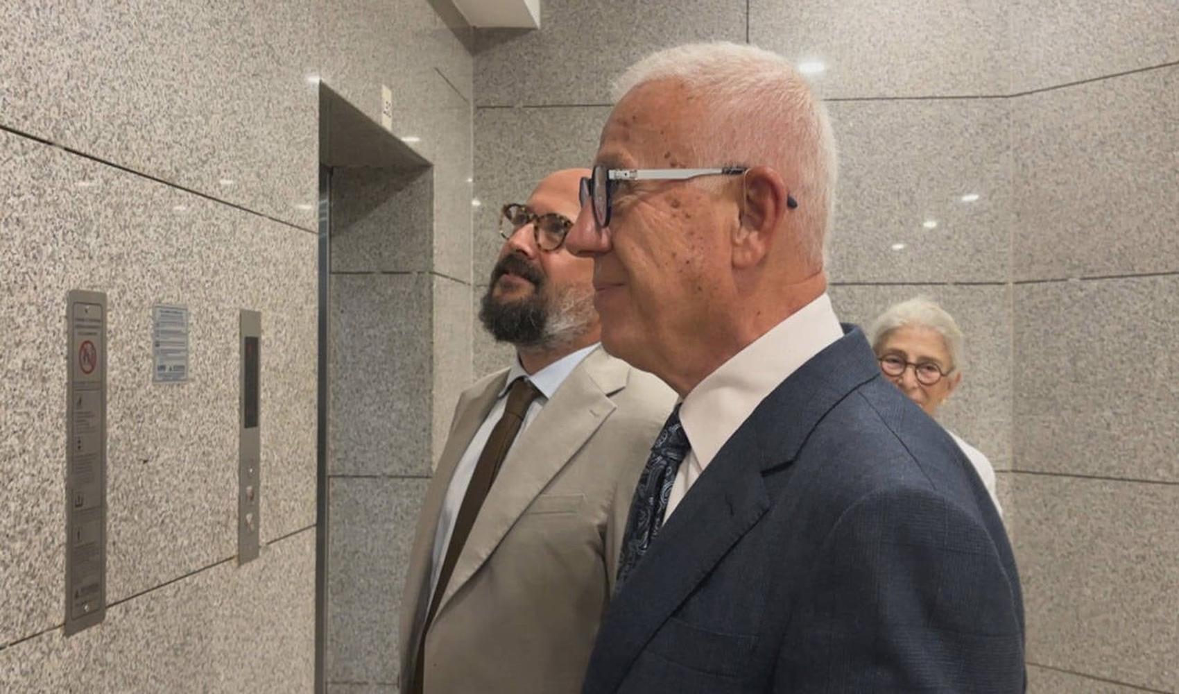 ‘Cumhurbaşkanına hakaret’ soruşturmasında ifade veren Ertuğrul Özkök'ten açıklama