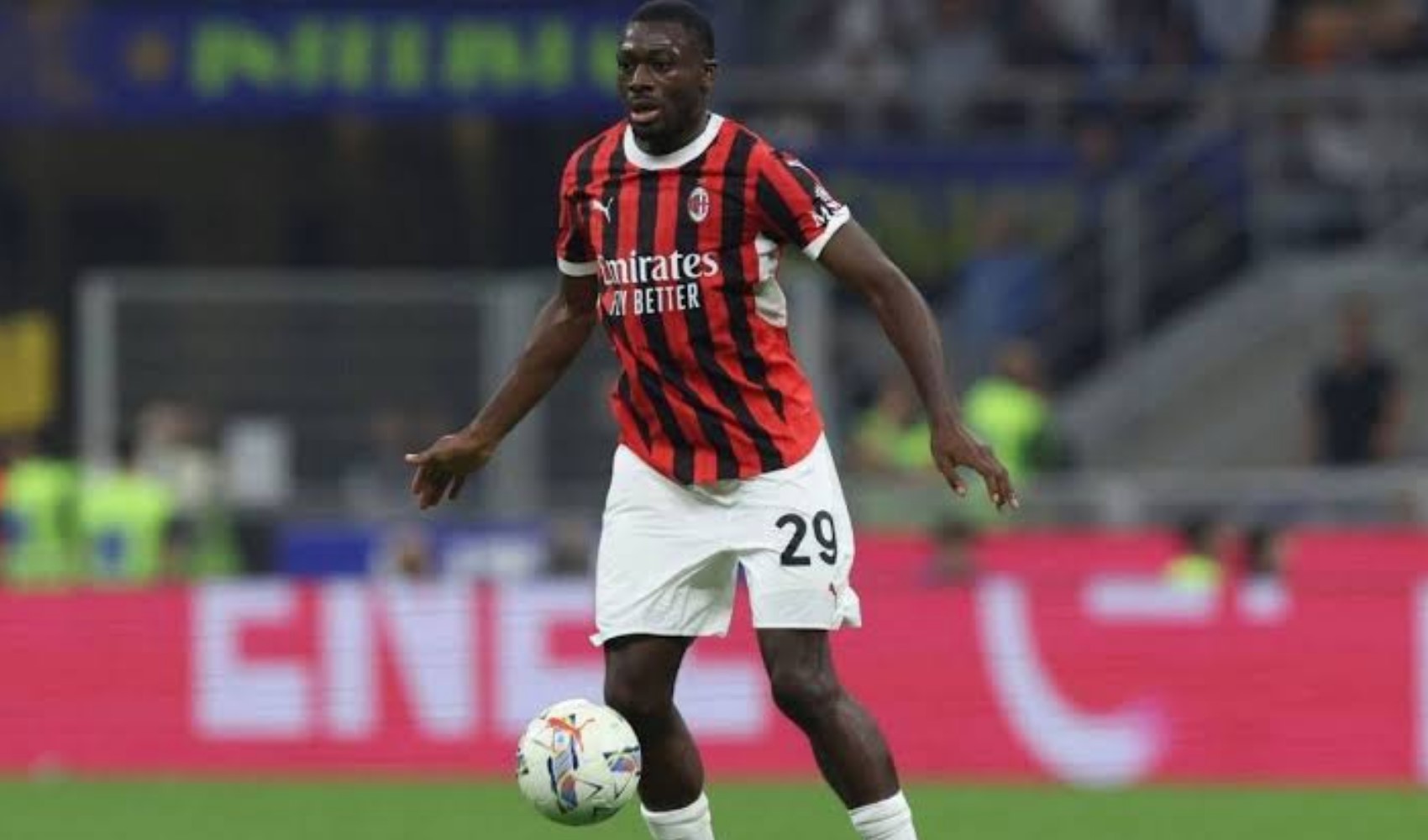 La rumeur Youssouf Fofana émerge dans la quête d'un milieu de terrain pour Beşiktaş