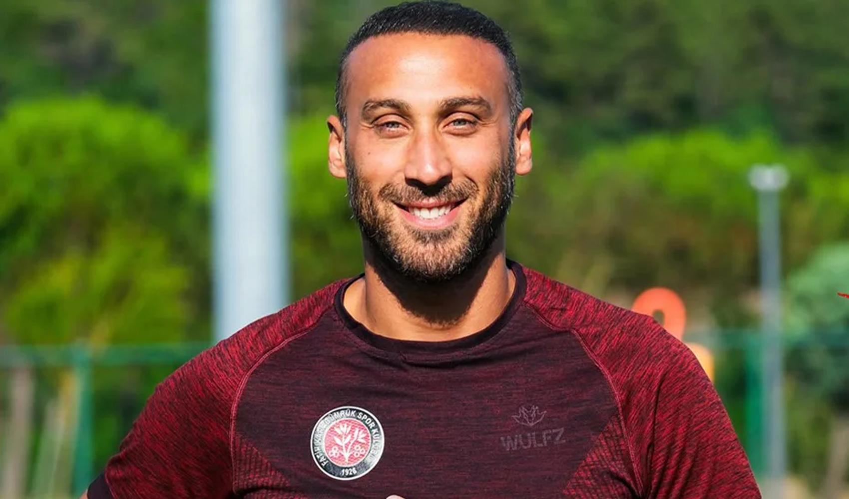 Cenk Tosun’dan Beşiktaş sözleri