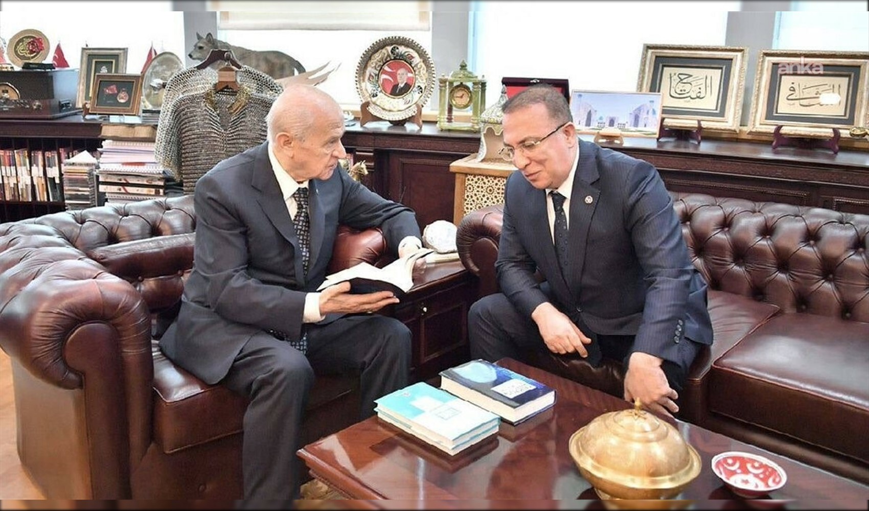 Çerçeve yasada kritik ismin imzası yok!