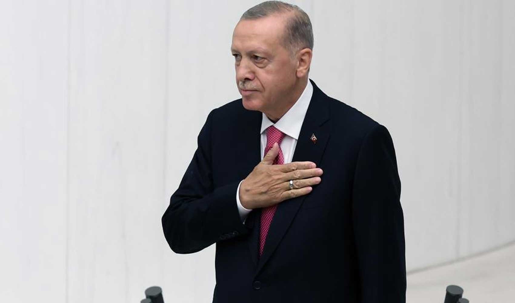 Cumhurbaşkanı Erdoğan, yarın Suudi Arabistan’a gidecek