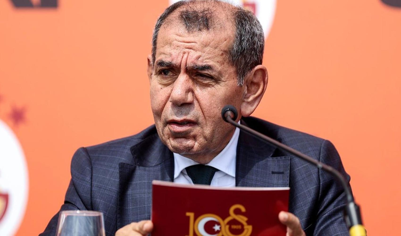 Galatasaray, sosyal medya paylaşımları için suç duyurusunda bulundu