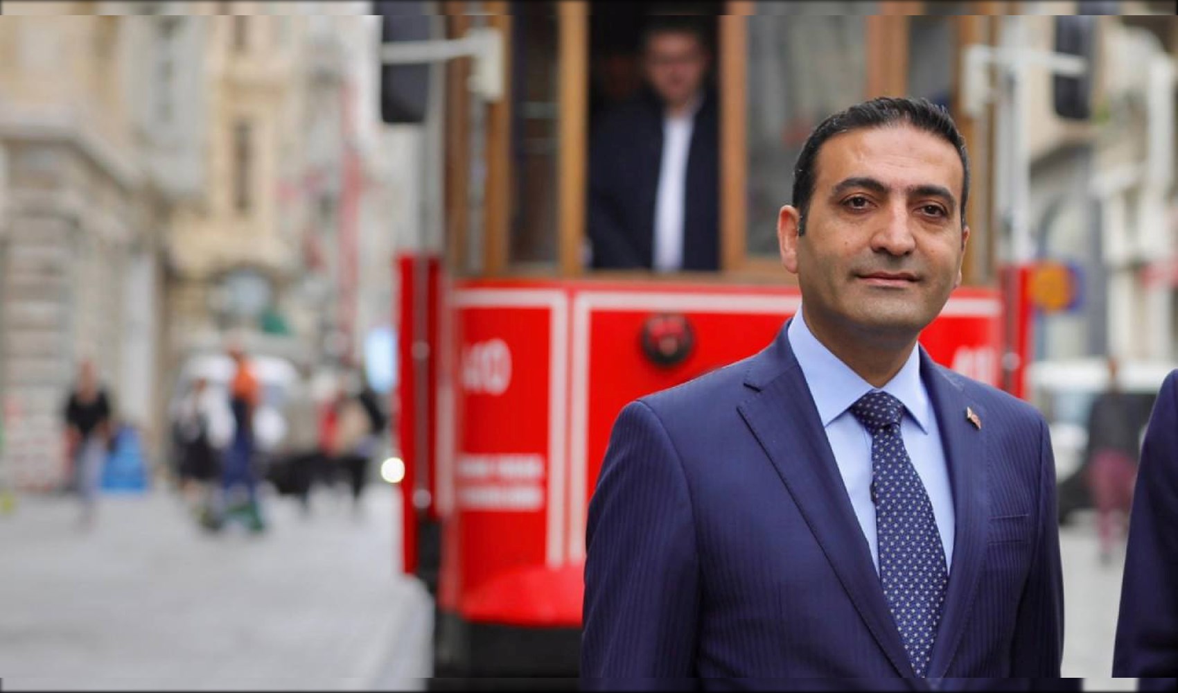 Beyoğlu Belediye Başkanı İnan Güney görevine dönemedi